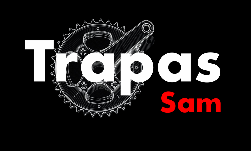 Trapas Sam — logo